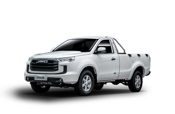 JMC Vigus Simple Cabine